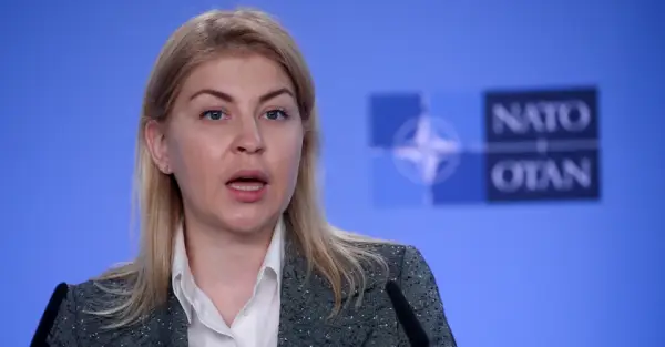 Ольга Стефанішина