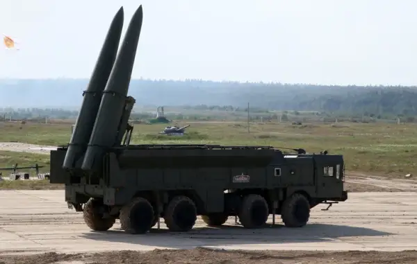 ГУР: Росія вичерпує запаси ракет, але пришвидшує їх виробництво