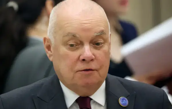 Пропагандист Кремля на межі звільнення та втрати ефіру