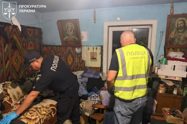 Конфлікт через межі городу: на Прикарпатті син постраждав від рук батька