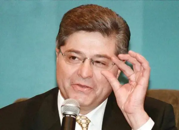 прем’єр-міністр України Павло Лазаренко