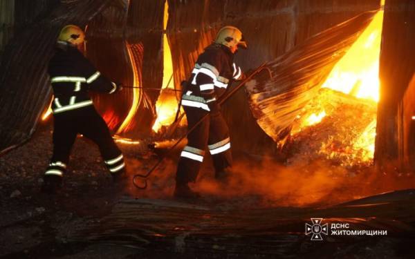 Троє постраждалих на Житомирщині внаслідок російської атаки