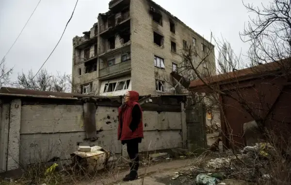 На Лиманському напрямку росіяни ховаються краще, ніж гинуть: 66-ма бригадами освоєно нові тактики боротьби з ЗСУ