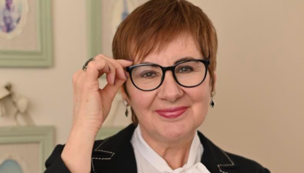 Наталка Діденко видала “Записки синоптика”
