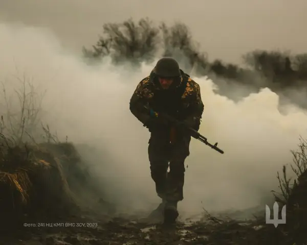 Страх на полі бою: як оборонні технології допомагають військовим долати тривогу