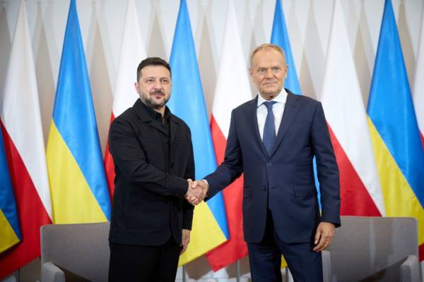 Російський дрон перетнув повітряний простір Польщі: інцидент повторився вчетверте