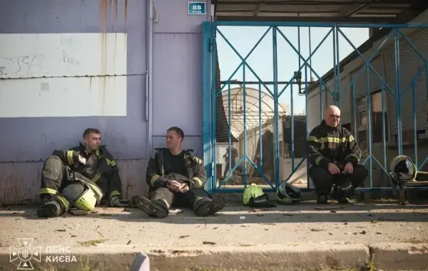 Повітряні сили збили 13 цілей під час нічної атаки