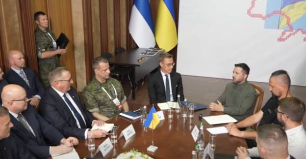 Фінляндія інвестує у виробництво дронів для України