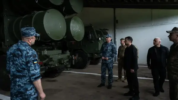 Зеленський окреслив план протидії російському ракетному арсеналу з понад 600 одиниць