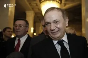 СБУ двічі заблокувала санкції проти Юрія Іванющенка