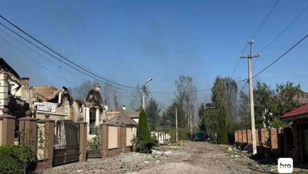 Вибухи на Київщині: жертви серед літніх людей, триває пошук у селі