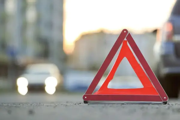 На Львівщині поліцейський на BMW спричинив смертельну ДТП за участю велосипедиста