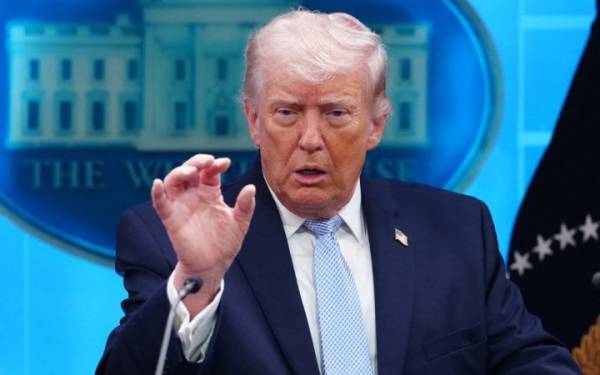 Трамп закликає до “виховання” журналіста Fox News