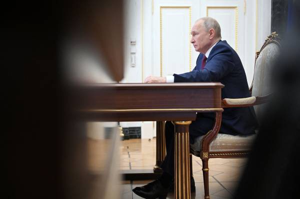 Директор ЦРУ передав Кремлю похмуре послання