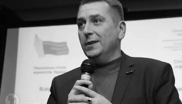 На Сумщині помер військовослужбовець і журналіст Олександр Назаренко На Сумщині помер військовослужбовець і журналіст Олександр Назаренко