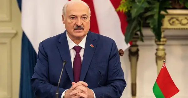 Олександр Лукашенко