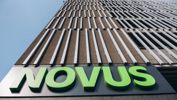 NOVUS виходить на ринок Львова з двома новими супермаркетами