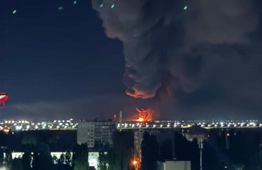 Дрони атакували склади Wildberries: пожежа охопила понад 36 тисяч квадратів