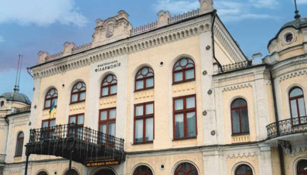Національна філармонія розпочне сезон композиціями Ґершвіна та Лятошинського