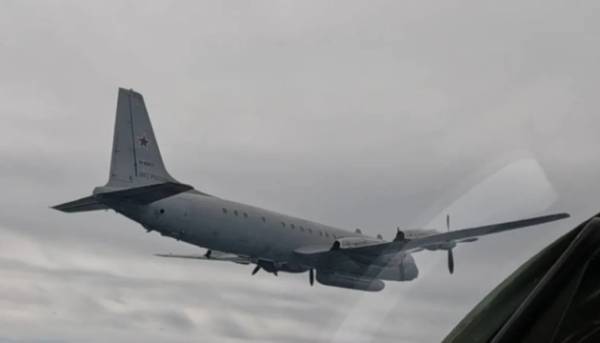 Польща вчергове зупинила російський літак-розвідник