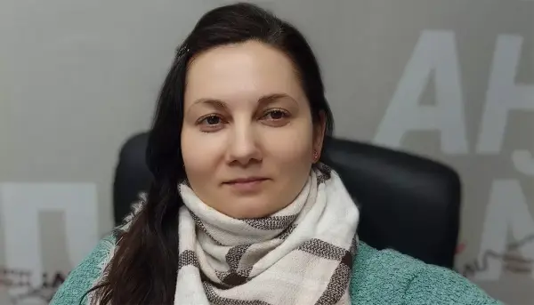 «Усередині мене — окупація і війна». Валентина Троян про досвід роботи з темою загарбаних територій