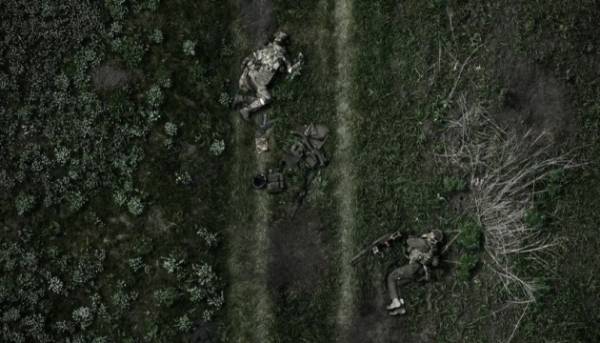 Росія втратила за добу 1470 військових в Україні