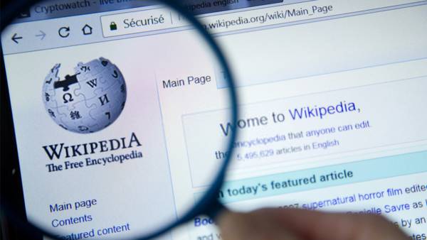 Росіяни позбулися Вікіпедії: доступ заблоковано без VPN