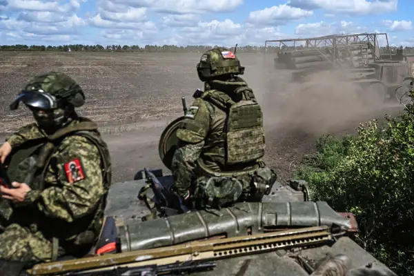 Армія окупантів