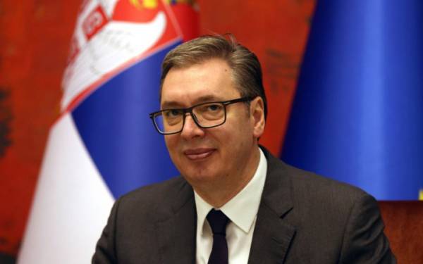 Сербія достроково обирає парламент: Вучич оголосив дату виборів