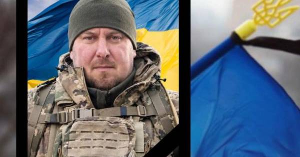 Бійця з Харківщини поховали у Курській області