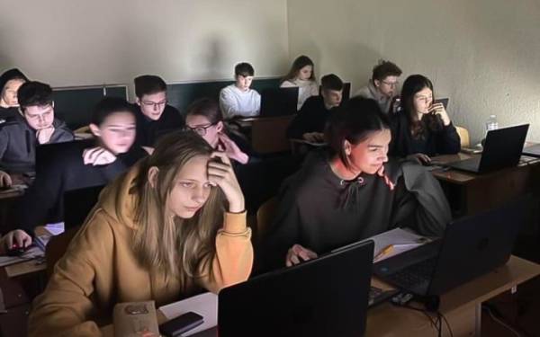 Кожен третій учень провалив тест з природознавства, майже половина – з математики та читання