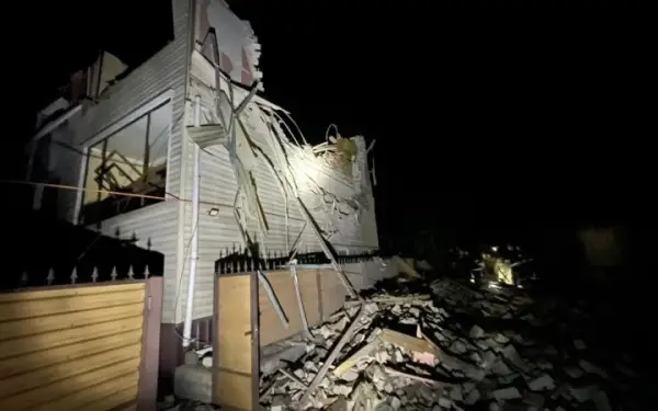 На Харківщині через російські обстріли п’ятеро людей загинули, 15 – постраждали