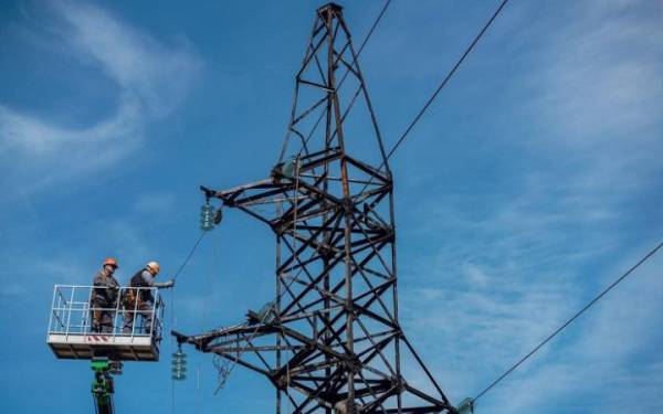 Поліція Німеччини розслідує серію атак на енергосистему