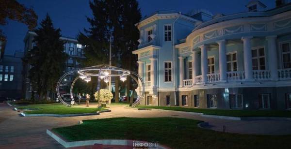 Харківська міськрада приховала вартість будівництва нового скверу