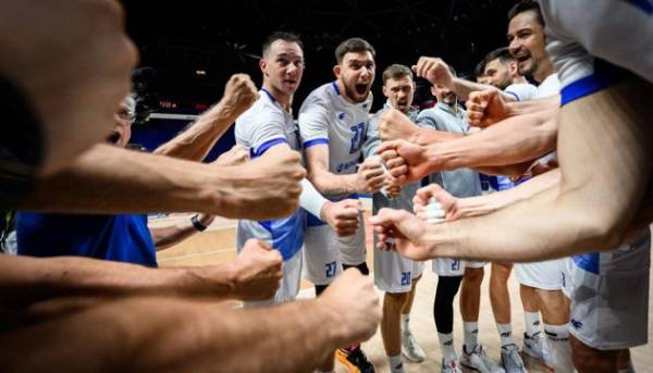 Волейболісти України назвали остаточний склад на чемпіонат Європи-2026