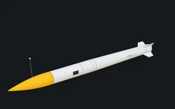 Розвідка розкрила деталі російської ракети РМ-48У, якою атакують Україну