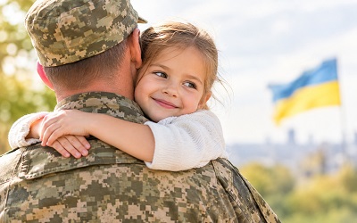 Верховний Суд: Служба в ЗСУ не є причиною для позбавлення батьківських прав