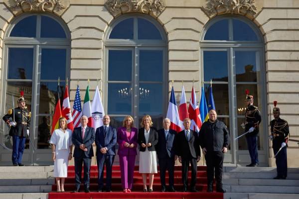 Стефанчук закликає G7 до рішучих кроків задля захисту України