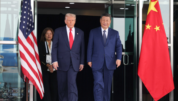 Китай розглядає скасування зустрічі Сі Цзіньпіна з Трампом, повідомили ЗМІ