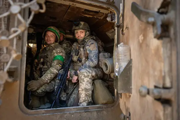 Сергій з побратимом у «Спартані»