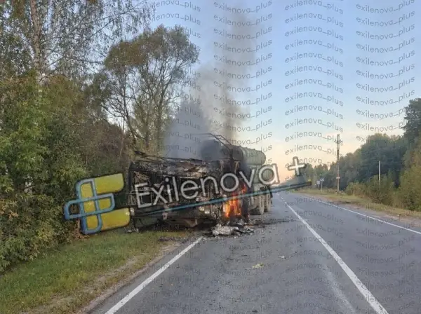 17 вересня поблизу селища Порошино у Брянській області Сили оборони дронами FP-1 знищили пускову установку комплексу С-400, яку росіяни модернізували для ударів по наземних цілях і якою Росія обстрілювала Київ.