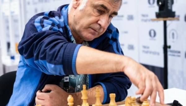 Українські шахісти здобули дві перемоги на Олімпіаді