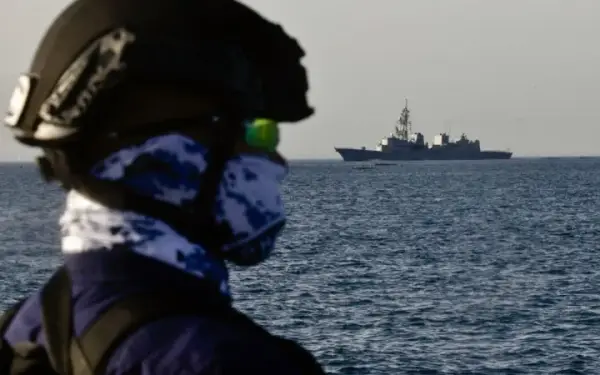 Філіппіни заявили про таран їхнього судна китайською береговою охороною