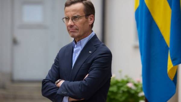Крістерссон покидає посаду прем’єра Швеції