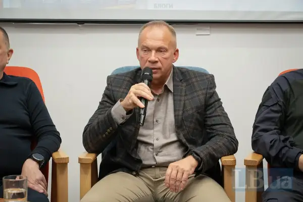 Олександр Сирський, головнокомандувач Збройних сил України (лютий 2024 – липень 2026), на момент Харківської операції командувач Сухопутних військ