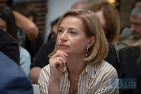 Ірина Герасимова, журналістка 5 каналу
