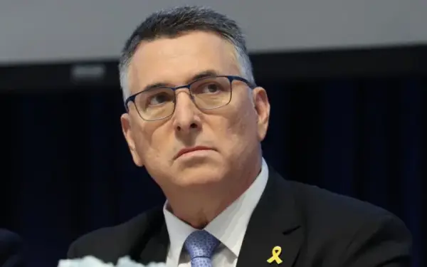 Ізраїль закриє британське консульство в Єрусалимі у відповідь на санкції Лондона