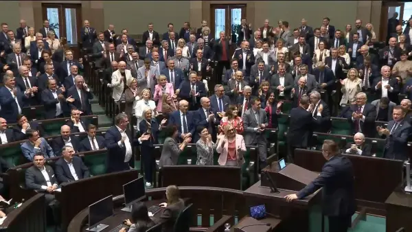 Депутати 'ПіС' відреагували на слова Славоміра Цвіка на адресу Ярослава Качинського щодо проведення маршу у Львові
