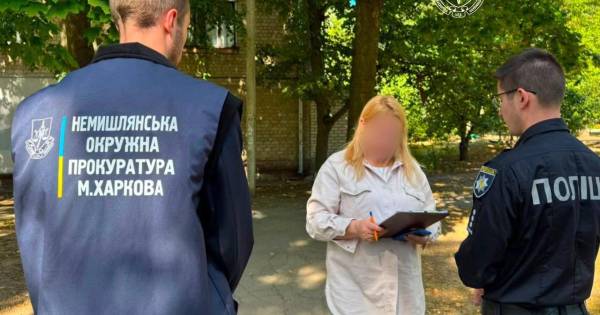 Харків’янка збудувала кафе та автомийку на забороненій ділянці