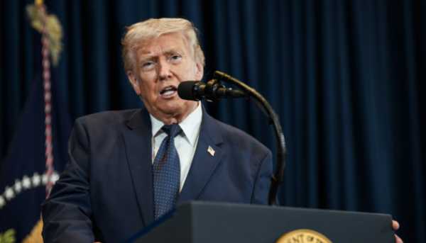 Трамп: США можуть залишитися в Ірані, щоб контролювати експорт нафти